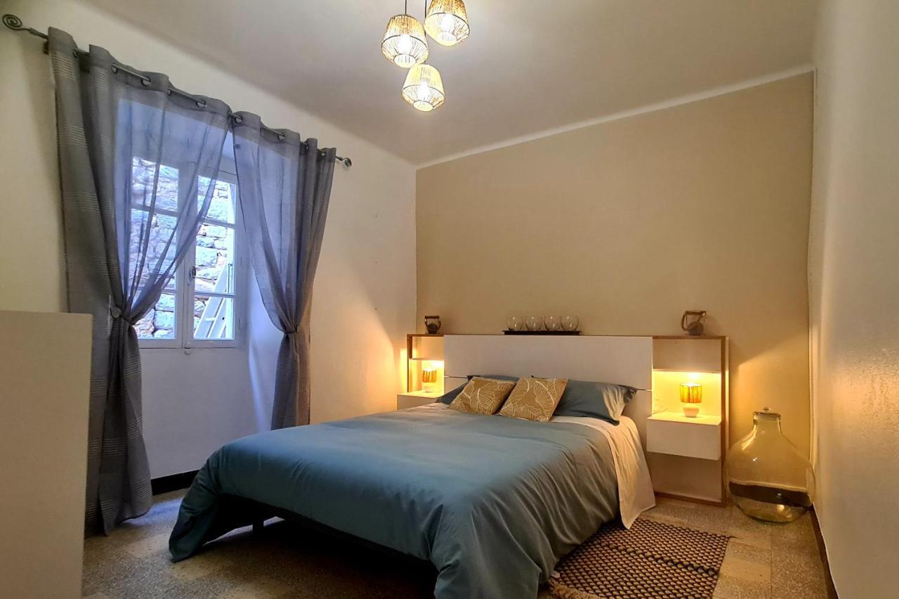 Lou Mouli Di Baou Bed & Breakfast Labeaume Luaran gambar