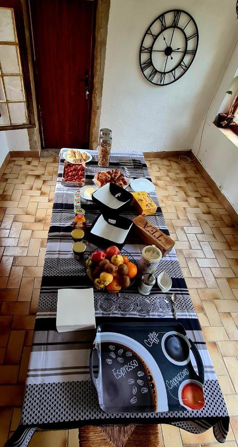Lou Mouli Di Baou Bed & Breakfast Labeaume Luaran gambar