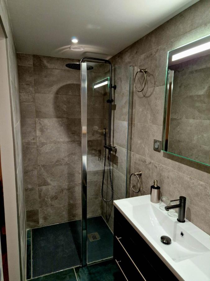 Lou Mouli Di Baou Bed & Breakfast Labeaume Luaran gambar