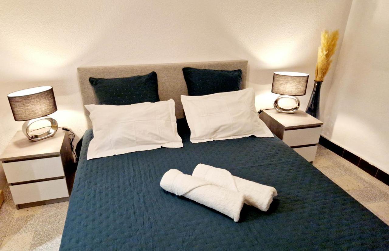 Lou Mouli Di Baou Bed & Breakfast Labeaume Luaran gambar